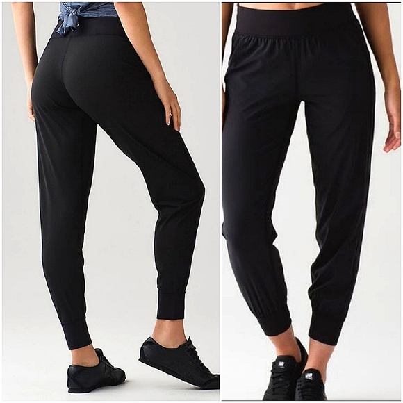 Lululemon Hot Like Agni Mesh Jogger 2 - Picture 1 of 9